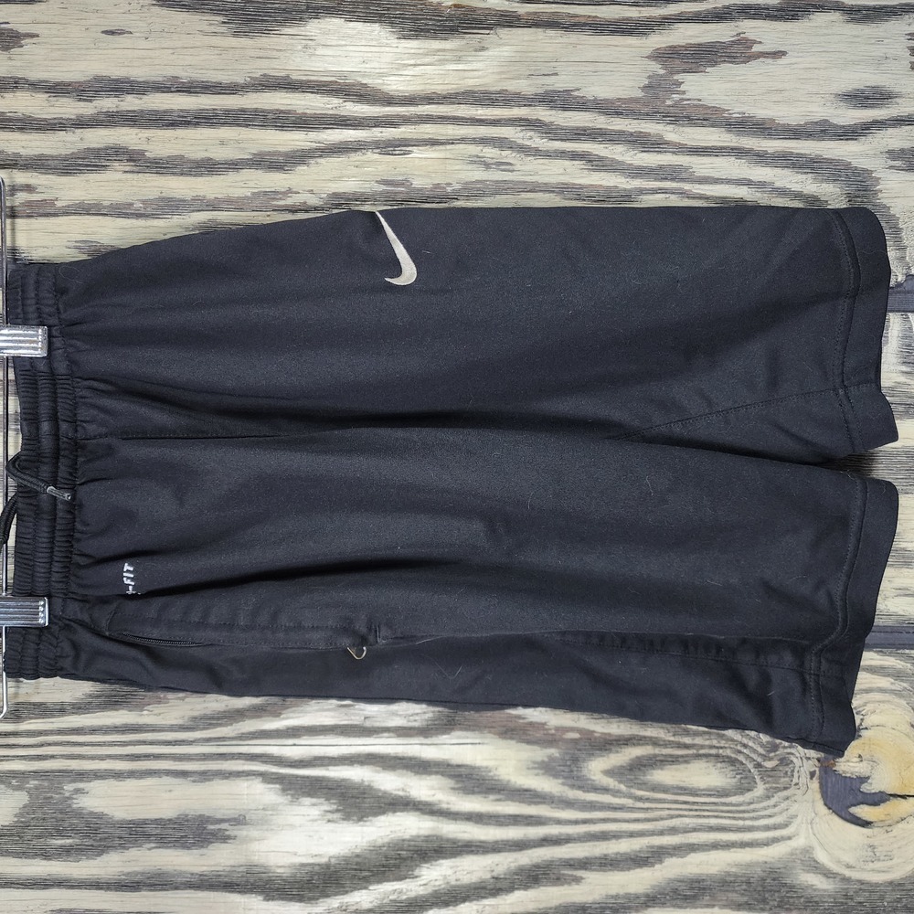 Nike Dri-Fit Black Size Mens S Athletic Basketball Shorts